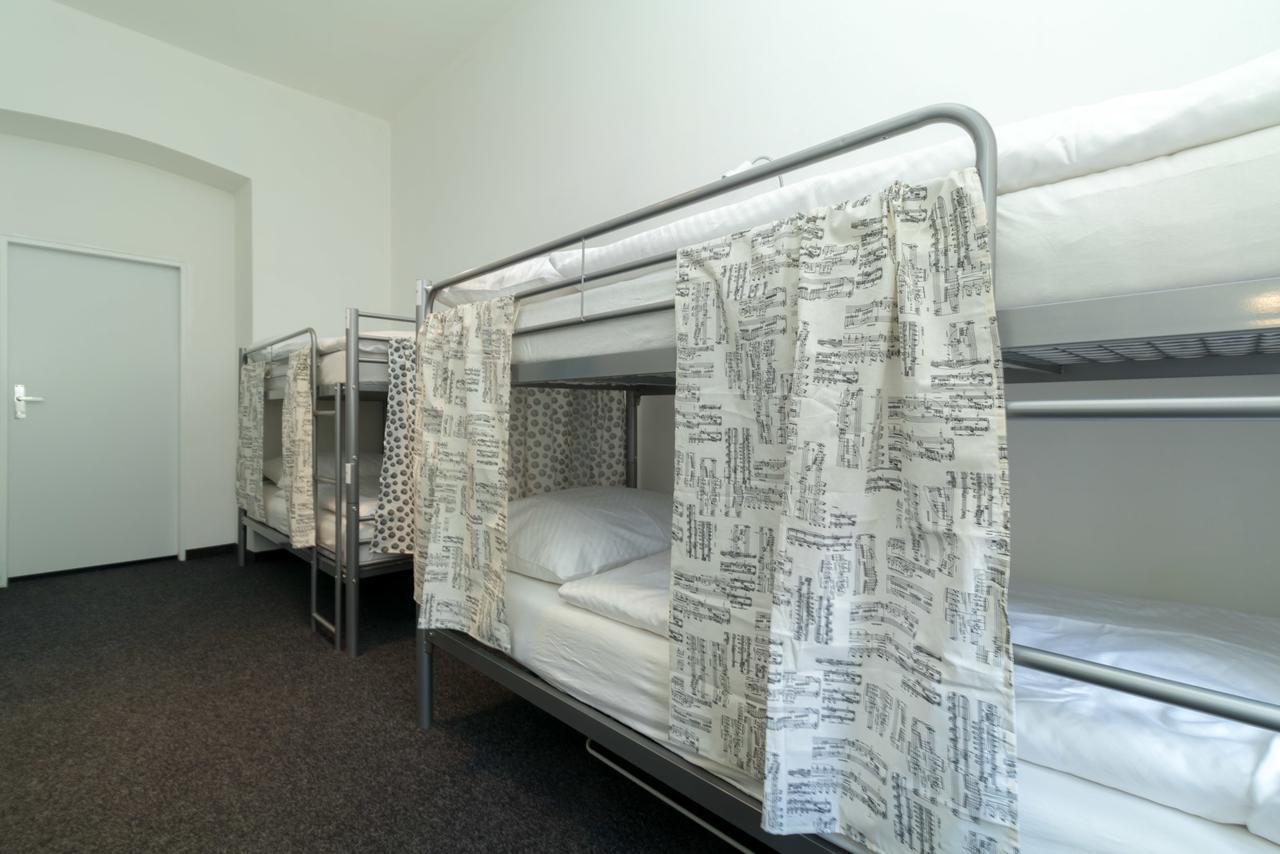 New Hostel In פראג מראה חיצוני תמונה