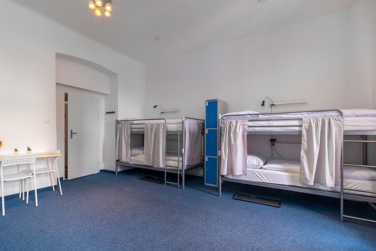 New Hostel In פראג מראה חיצוני תמונה