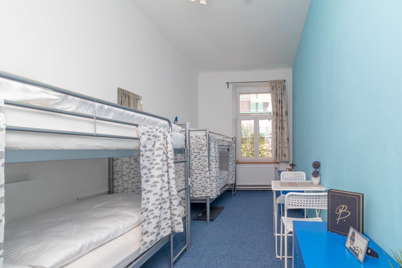 New Hostel In פראג מראה חיצוני תמונה