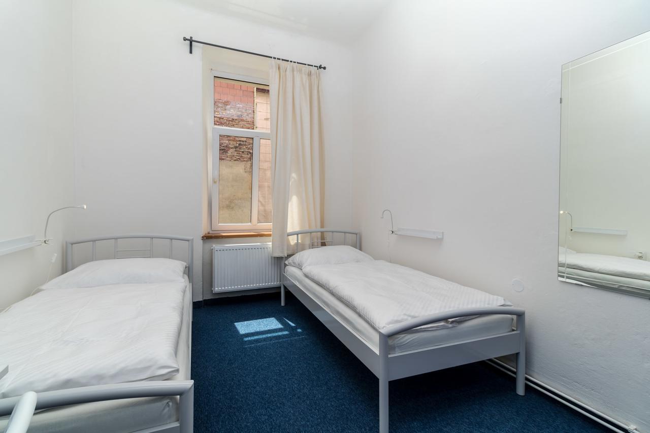 New Hostel In פראג מראה חיצוני תמונה