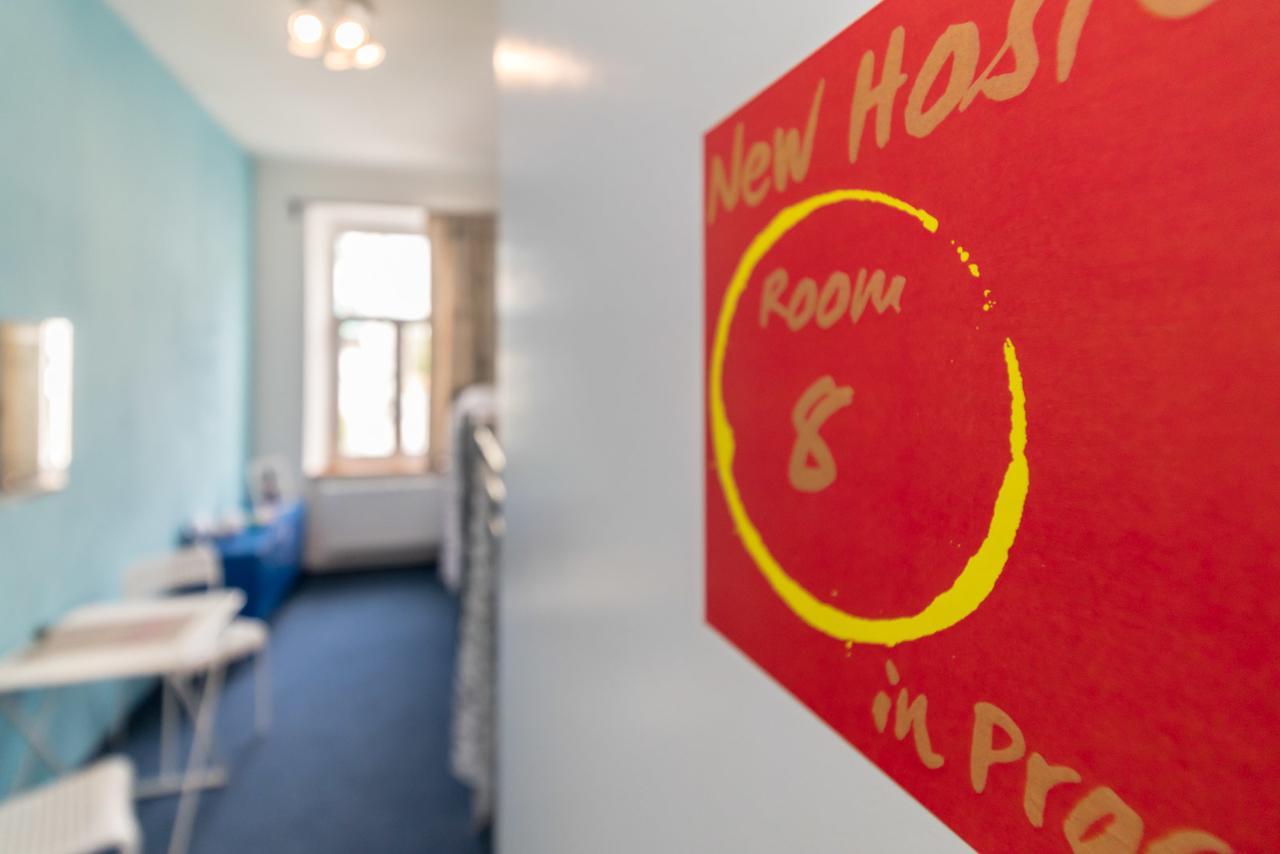New Hostel In פראג מראה חיצוני תמונה