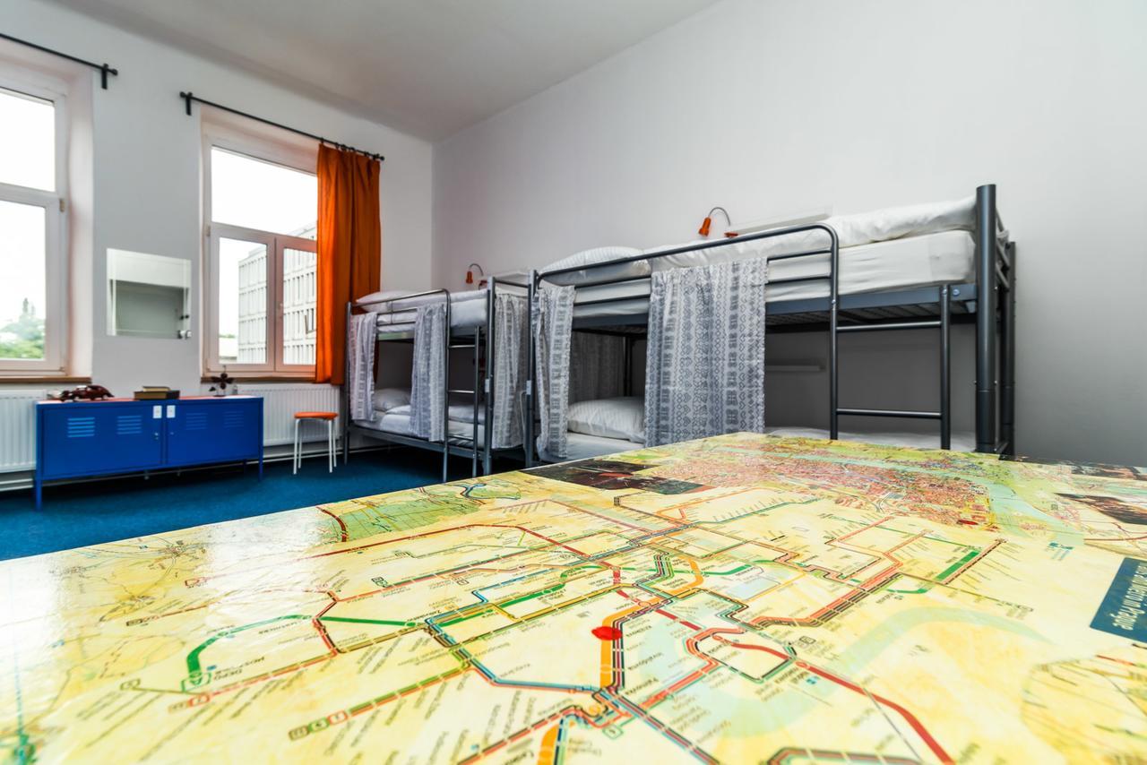New Hostel In פראג מראה חיצוני תמונה