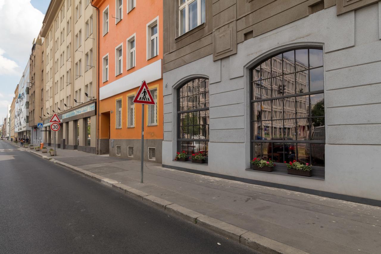 New Hostel In פראג מראה חיצוני תמונה